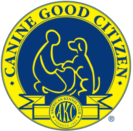 CGC-logo Canine Good Citizen training near me